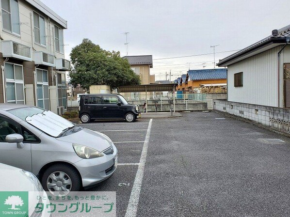 レオパレスDernierIIの物件内観写真